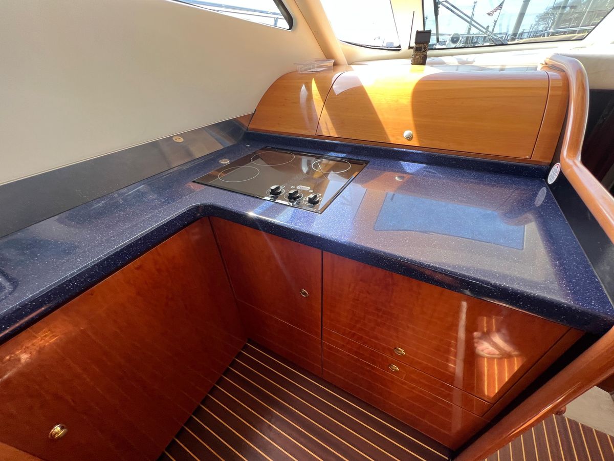 2004 Cranchi 48 