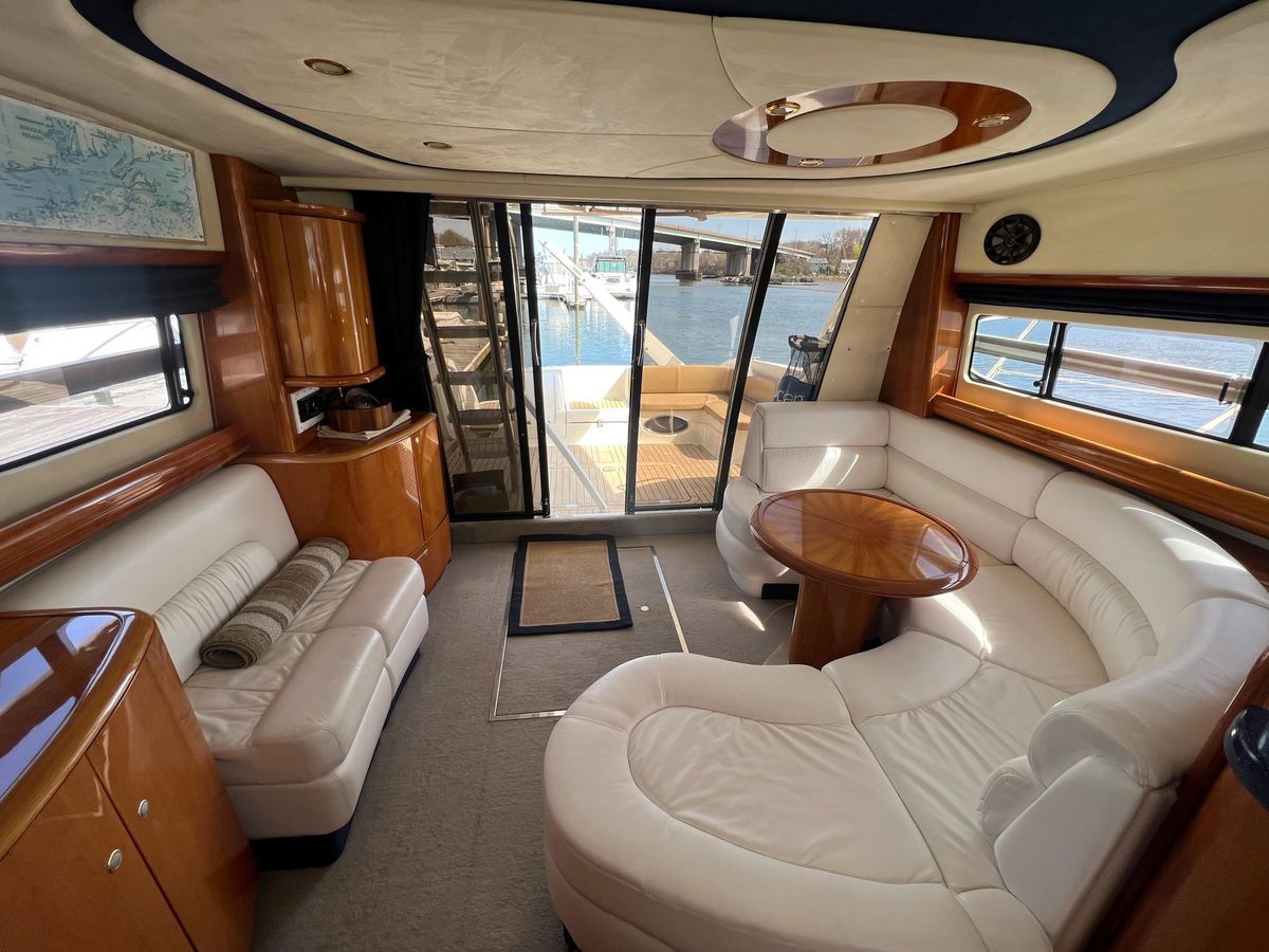 2004 Cranchi 48 