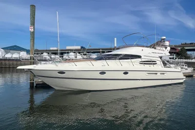 Cranchi Atlantique 48