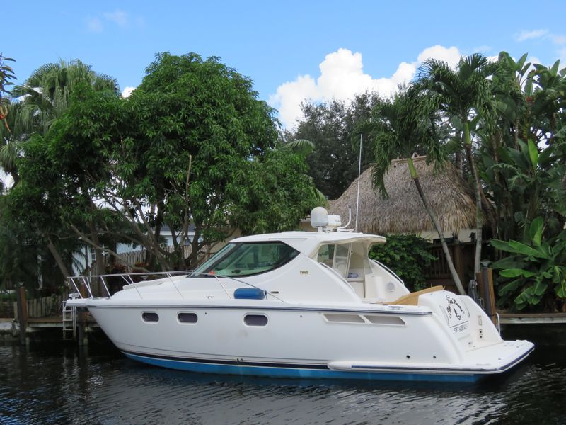 2008 Tiara Yachts 3900 Sovran