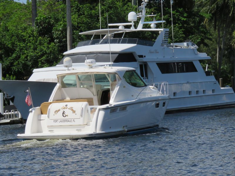 2008 Tiara Yachts 3900 Sovran