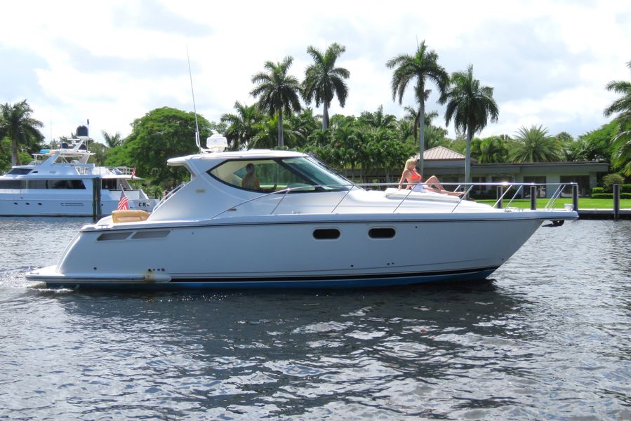 2008 Tiara Yachts 3900 Sovran