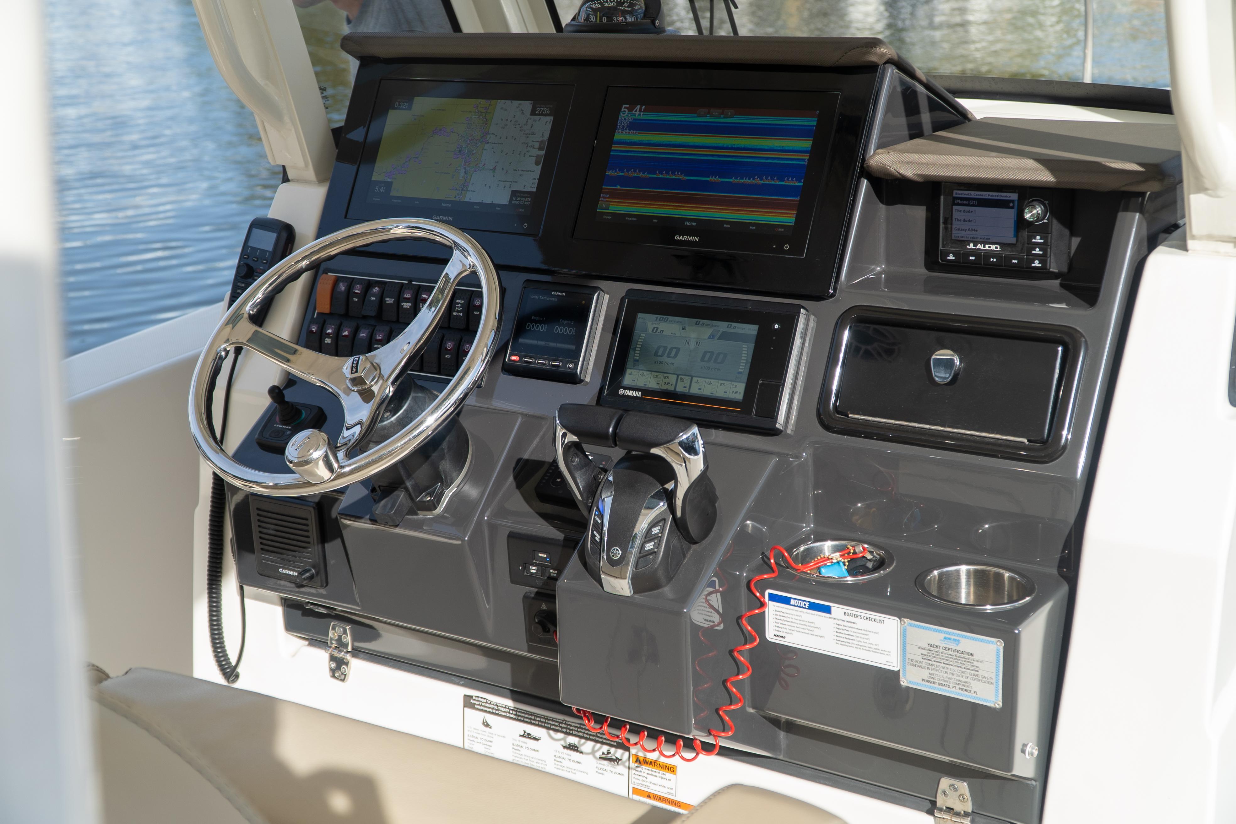 2021 Pursuit S288 Center Console for sale - YachtWorld