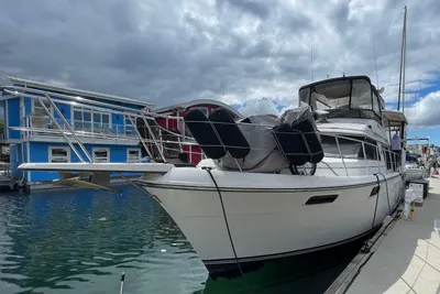 Carver Aft Cabin MY