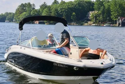Chaparral 226 SSi