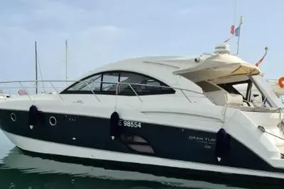 2013 Beneteau Gran Turismo 44