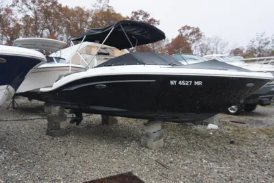 Sea Ray SPX 190