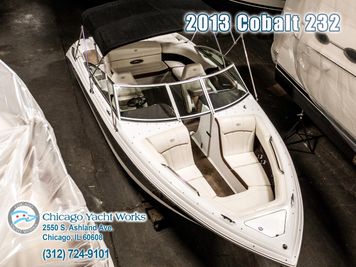 Cobalt 232 Bowrider