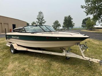 1996 MasterCraft PS205