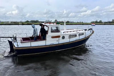 1978 Kruiser Langenberg Borndiep Vlet 900