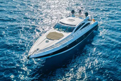 2006 Sunseeker Predator 72