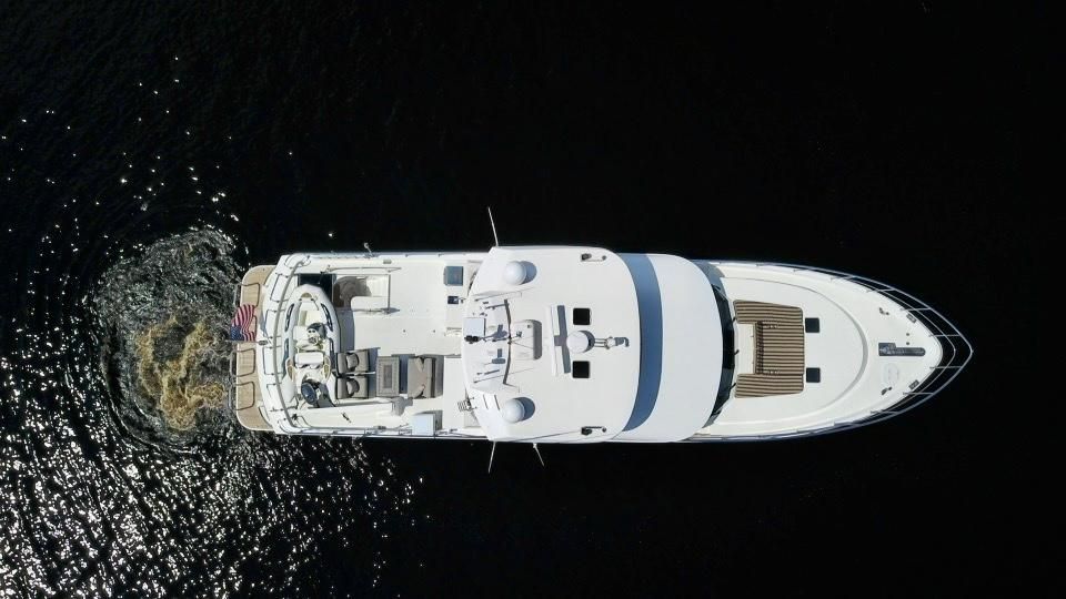 2008 Ocean Alexander 74 