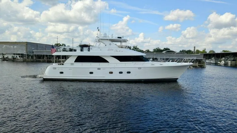 Miss Patti Yacht Photos Pics 