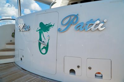 Yacht