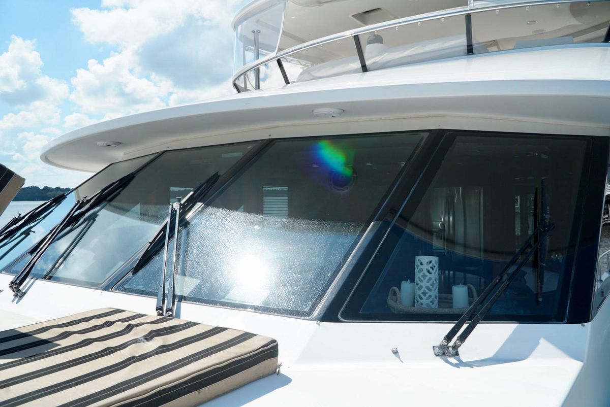 2008 Ocean Alexander 74 