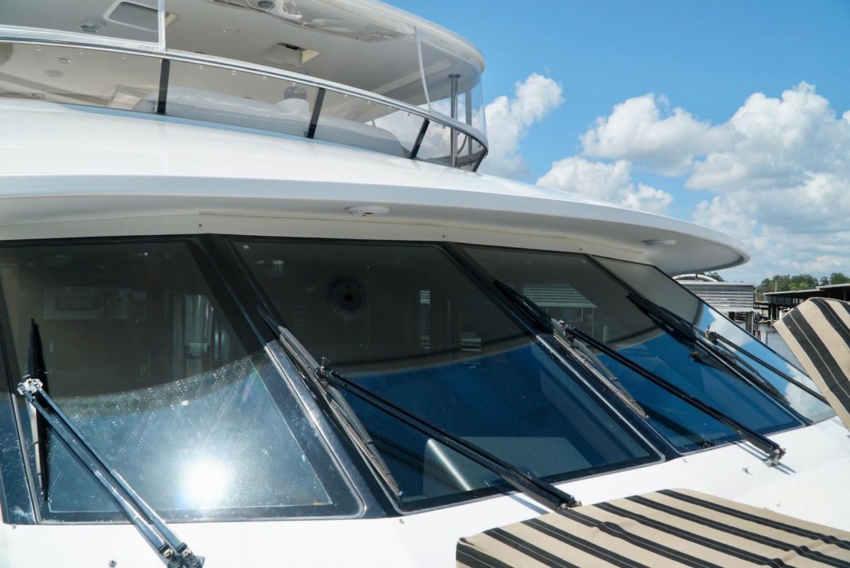 2008 Ocean Alexander 74 