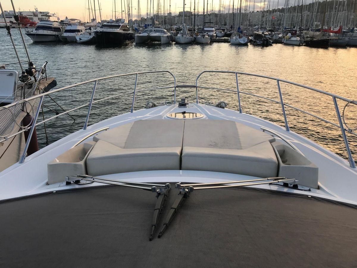 2008 Sessa Marine Sessa 43