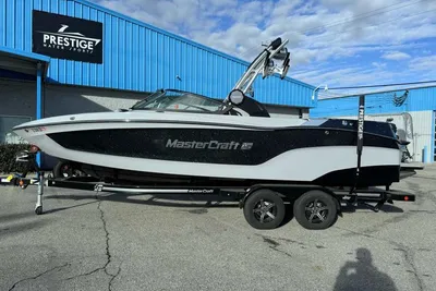 MasterCraft XT23