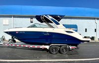 2022 Sea Ray SDX 250
