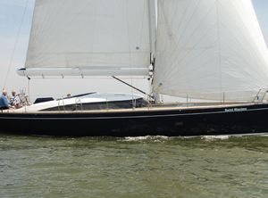 2004 Shipman 50