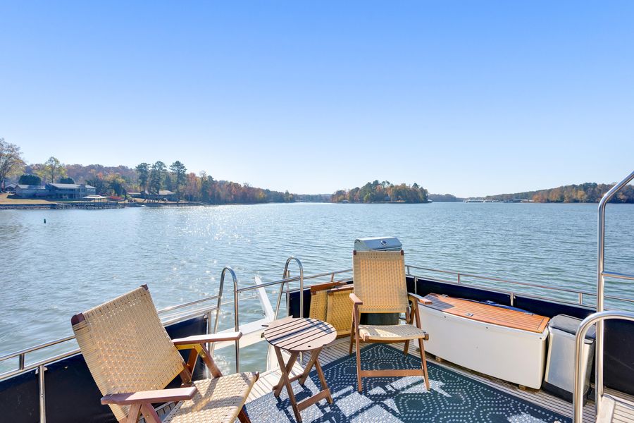 1989 Grand Banks 42 Motoryacht