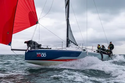 Jeanneau SUNFAST 30 ONE DESIGN