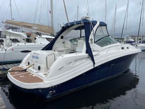 Sea Ray 340 Sundancer Sportsman