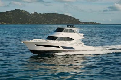 Riviera 58 Sports Motor Yacht
