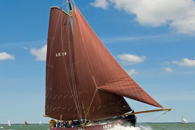 1995 Lemsteraak Visserman