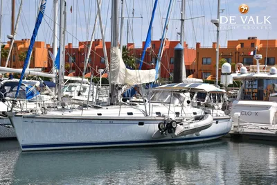 Beneteau 50