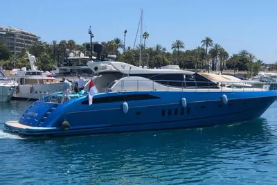 2004 Arno Leopard Leopard 24