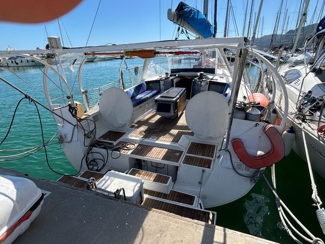 2015 Beneteau Oceanis 45