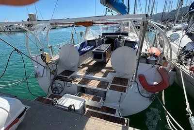 2015 Beneteau Oceanis 45