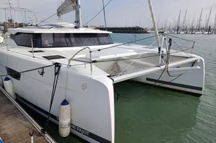 2019 Fountaine Pajot Saona 47