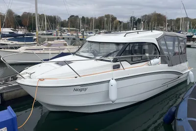 Beneteau Antares 8 V2