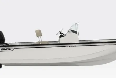 Boston Whaler 170 Montauk