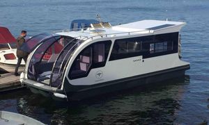 2023 Caravanboat DepartureOne M Free (Houseboat)
