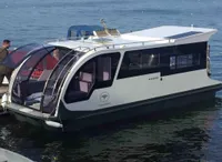 2024 Caravanboat DepartureOne M Free (Houseboat)