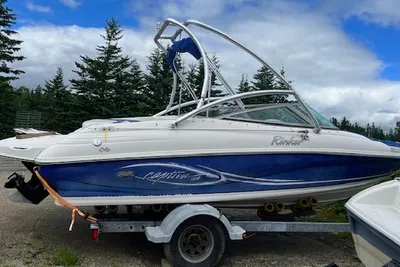 Rinker 192 Captiva Bowrider