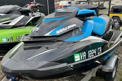 Bombardier Sea Doo GTR 230