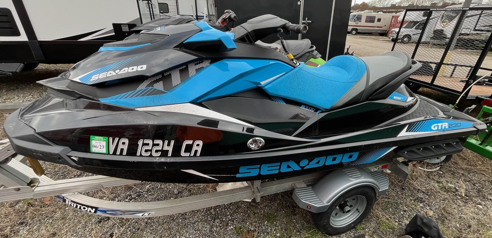 2017年 SEADOO NEWモデルのご紹介～～～！ | SAMURAI 1