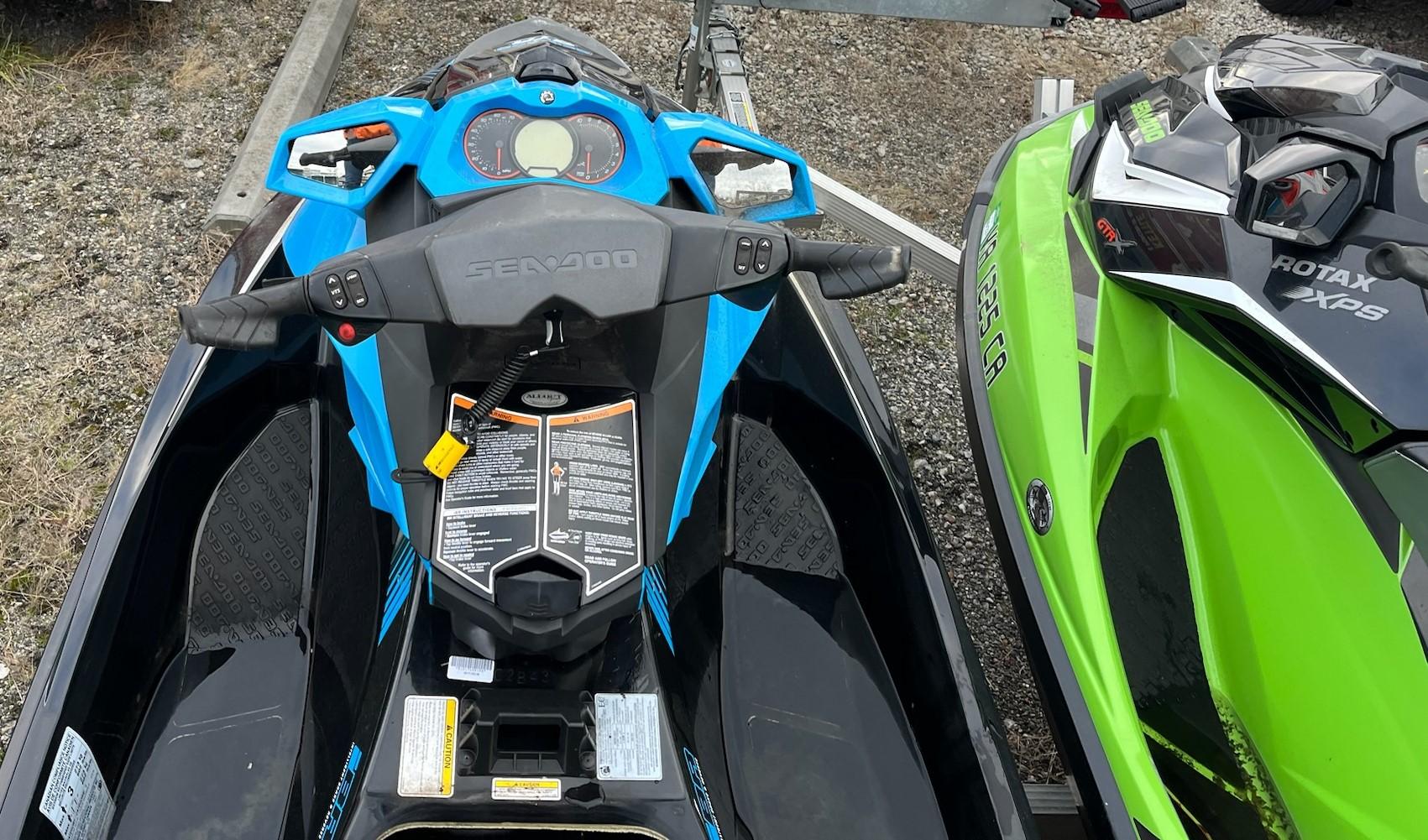 2017 Bombardier Sea Doo GTR 230 Personal Watercraft for sale - YachtWorld