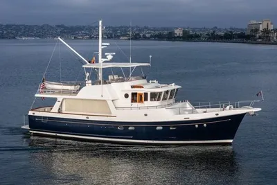 Selene Ocean Trawler