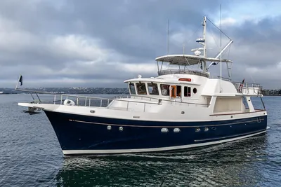 Selene Ocean Trawler
