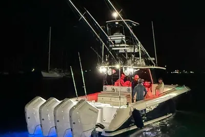 2014 HCB 42 SIESTA RE-POWERED