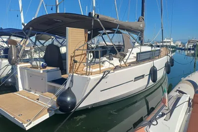 Dufour 460 Grand Large