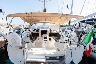 2020 Jeanneau Sun Odyssey 440