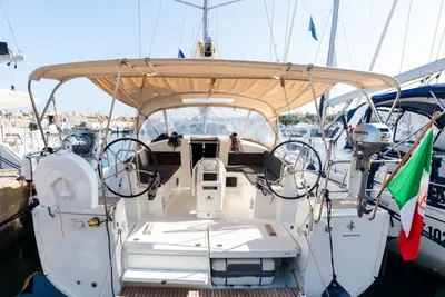 2020 Jeanneau Sun Odyssey 440