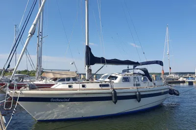 1982 Westerly Vulcan 340S