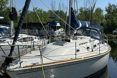 Pearson 36-2
